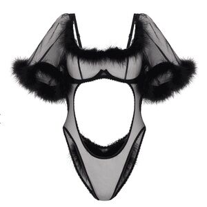 Agent Provocateur Playsuit